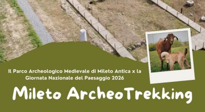 Archeo trekking a Mileto Antica Storia Pubblica e Paesologia per rigenerare il Paesaggio Pubblico di Mileto Antica – 14 Marzo