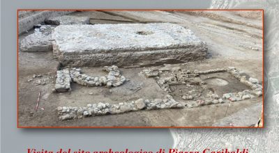 18 Ottobre visita sito archeologico di Piazza Garibaldi